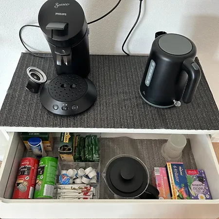 Apartament Allgaeu Leandi Memmingen