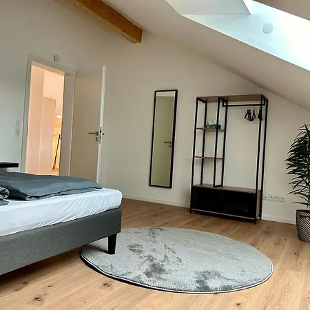 Apartament Allgaeu Leandi Memmingen