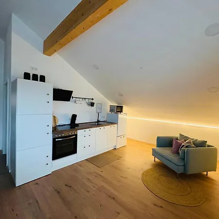 Apartament Allgaeu Leandi *