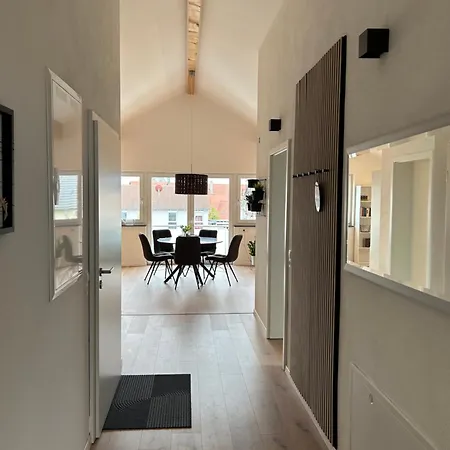 Apartment Allgaeu Leandi Memmingen