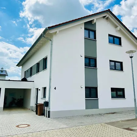 Apartment Allgaeu Leandi *