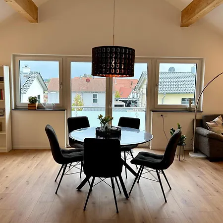 Lägenhet Allgaeu Leandi *
