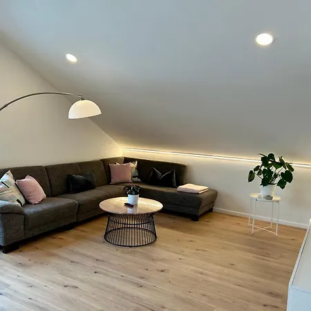Apartment Allgaeu Leandi Memmingen