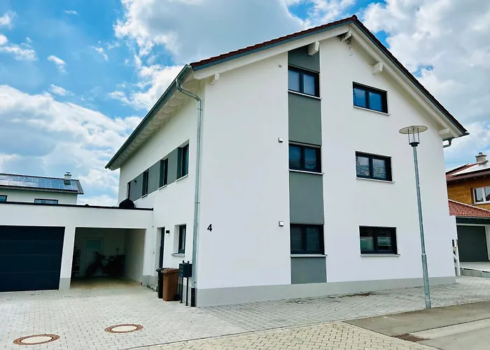 Lejlighed Allgaeu Leandi *