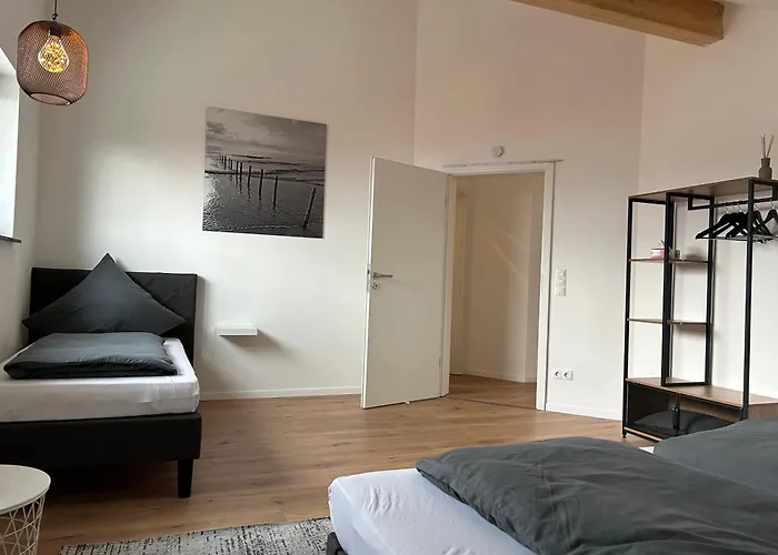 Lejlighed Allgaeu Leandi *