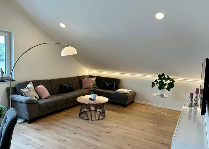 Lejlighed Allgaeu Leandi Memmingen